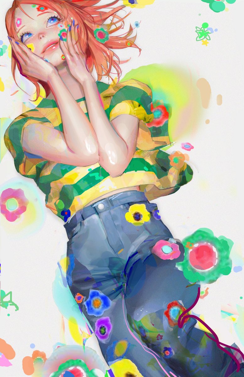 JisuArtist's tweet photo. 2021 https://t.co/Bs1RGB2LAg