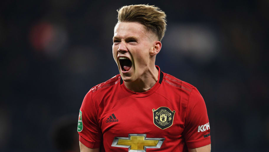 HansemOle's tweet photo. When i was at OT earlier this yr against Everton, during the warm up there was someone who really stood out during the finishing drill. That was Scott Mctominay, didn't miss a single shot from 16-20 yards out and he probably did 10-15 of them. Pinpoint accuracy. #MUBUR #McSauseπ₯ https://t.co/RapKV4uG57