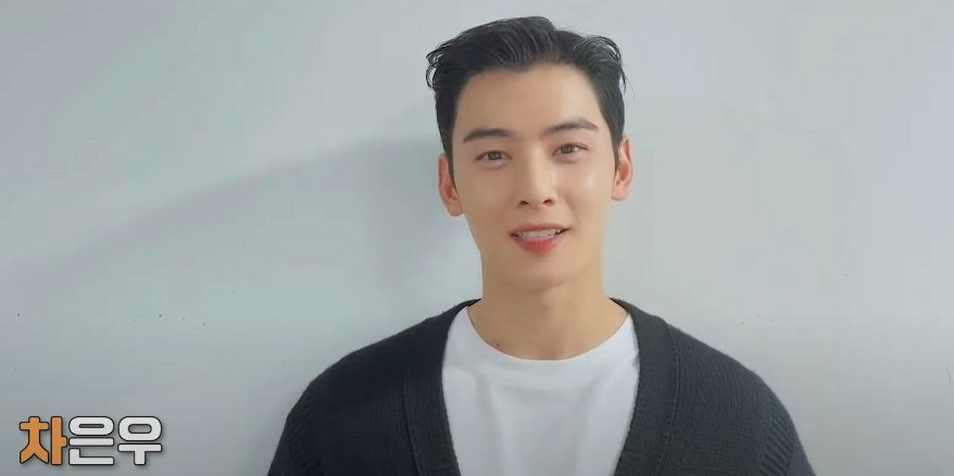 Cha Eun Woo 차은우 Daily tweet media