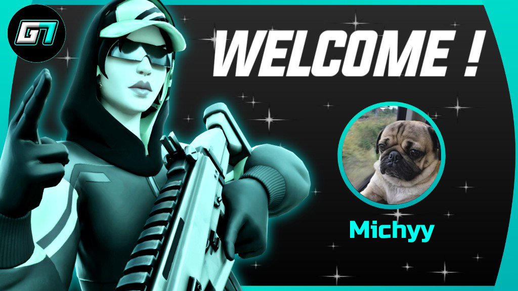 Glory7even's tweet photo. Chaque moment est un commencement 💫

Welcome back @Michyyfn as Esport Player 🇫🇷

⚪️🔵 https://t.co/k1nuCnqKaU