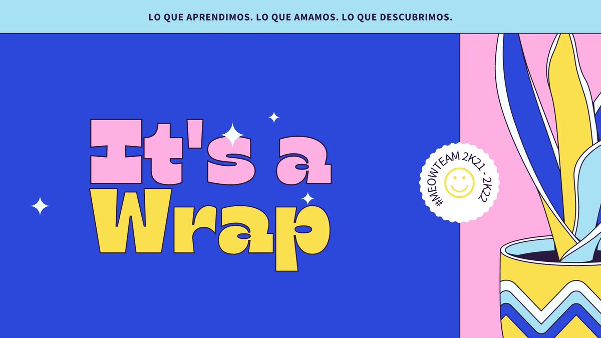 MeowMag's tweet photo. Lo que aprendimos, descubrimos y manifestamos de arte de todo el #MEOWTeam 💙📝🌟 Lee todo aqui https://t.co/OVJBdn4X7C https://t.co/ImSlMBX5U5