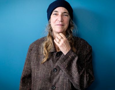 Happy Birthday Patti Smith! 