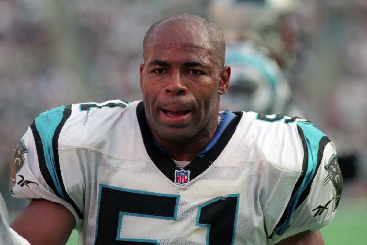 #Panthers legend Sam Mills has been named a Finalist for the <a href="/ProFootballHOF/">Pro Football Hall of Fame</a> Class of 2022! 

#KeepPounding