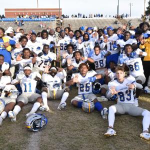 coachlisaj's tweet photo. Wrapping up Final Days of 2021, The Best of HBCU Sports in Review
* Albany State University 2021 SIAC Football Champions https://t.co/ZDgUOxitSK
