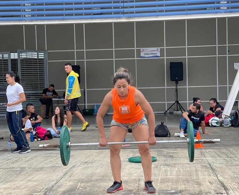 AlcaldiaPopayan's tweet photo. ¡En Popayán están pasando cosas buenas! 🙂

Con gran éxito realizamos nuestra primera competencia de CrossFit, donde 54 participantes, entre mujeres y hombres, se dieron cita en este espacio en el que mostraron su fuerza y destreza 🏋🏻‍♀️💪🏻🏋🏻 https://t.co/tV65bwHzkK