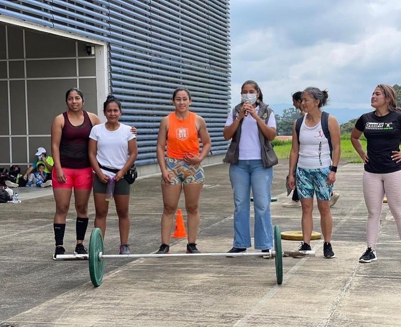 AlcaldiaPopayan's tweet photo. Desde la #SecDeportePopayán promovemos espacios de actividad física y sano esparcimiento 🏃🏻‍♀️🏃🏻 a través de los deportes emergentes  para nuestros adolescentes y jóvenes.

#AlcaldíaDePopayán
#CreoEnPopayán https://t.co/jjhU8tKYKE