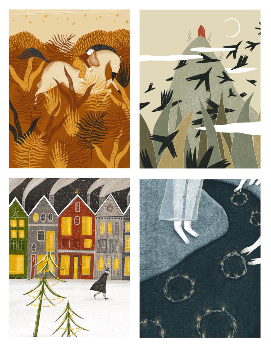 hi #NFTCommmunity,

Check out my collection of illustrations on <a href="/opensea/">OpenSea</a>  - opensea.io/collection/ole…

The lowest price 0.035 ETH

Each item is unique (1/1) and is drawn by me. I usually take my inspiration from folktales, literature, old traditions, and the beauty of nature. 💖