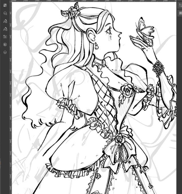 about time i drew barbie 