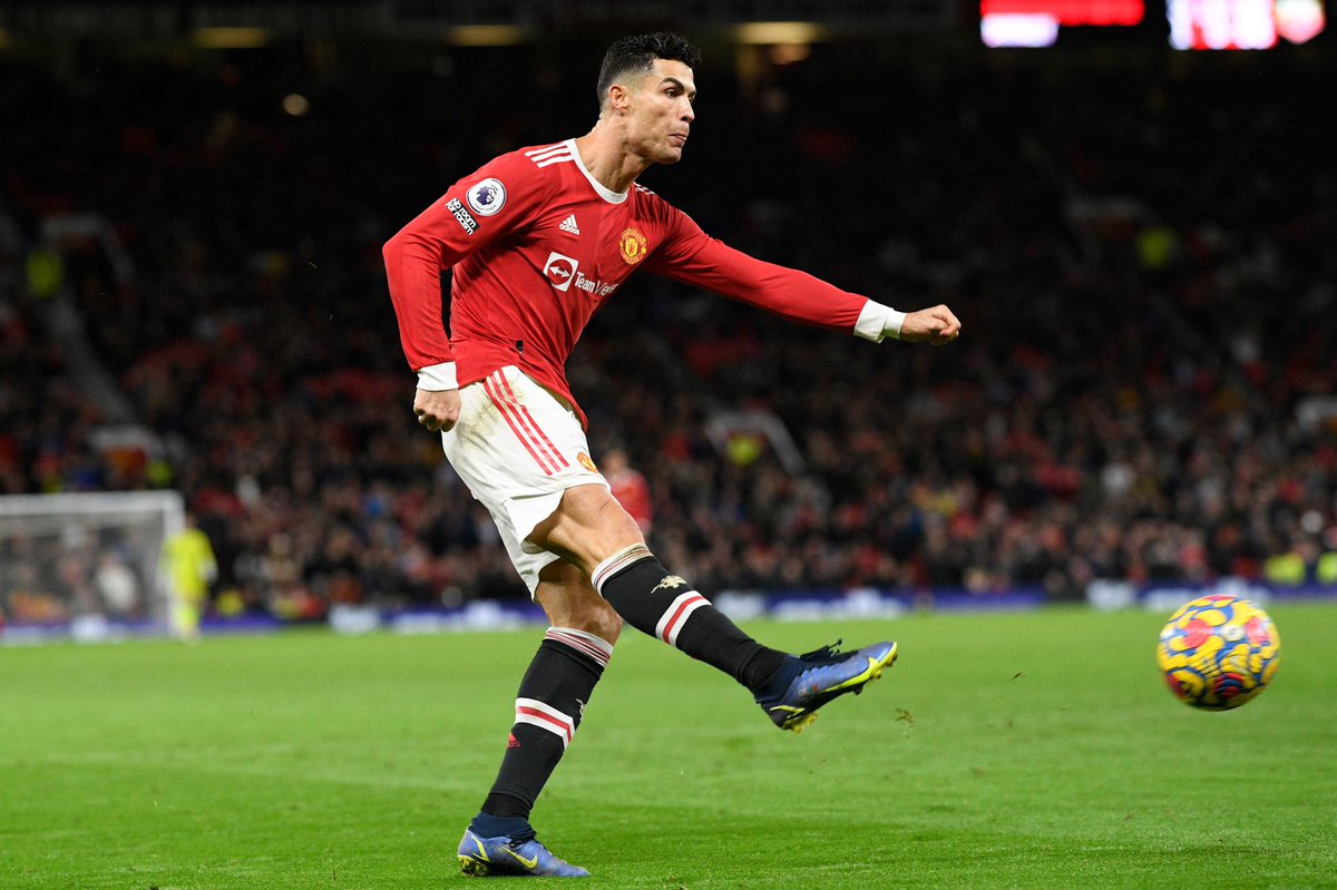Jorge Mendes: “Cristiano Ronaldo is very happy at Man United. He’s gonna continue with his solid, great performances as always in his career. It’s gonna be a great season for him, I’m sure”, he told Sky Sport. 🔴 #MUFC