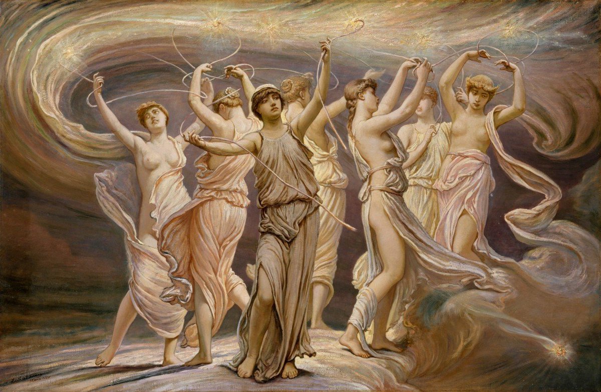 0zmnds's tweet photo. The Pleiades https://t.co/dY3YLh4GMF