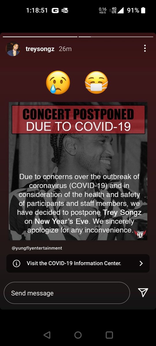 SongzLanguage's tweet photo. 😢😷 

Willow
#5Gsfor5G
Boulder
Purdue
#TheBookofBobaFett

@TreySongz 
@mzbri85 
@Sexycharizma37 
@tamika_neverson https://t.co/xYZ87TbjOT