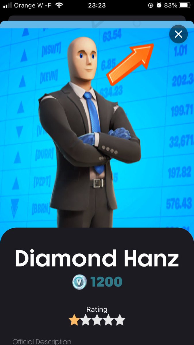 Foyl - Fortnite Companion App tweet media