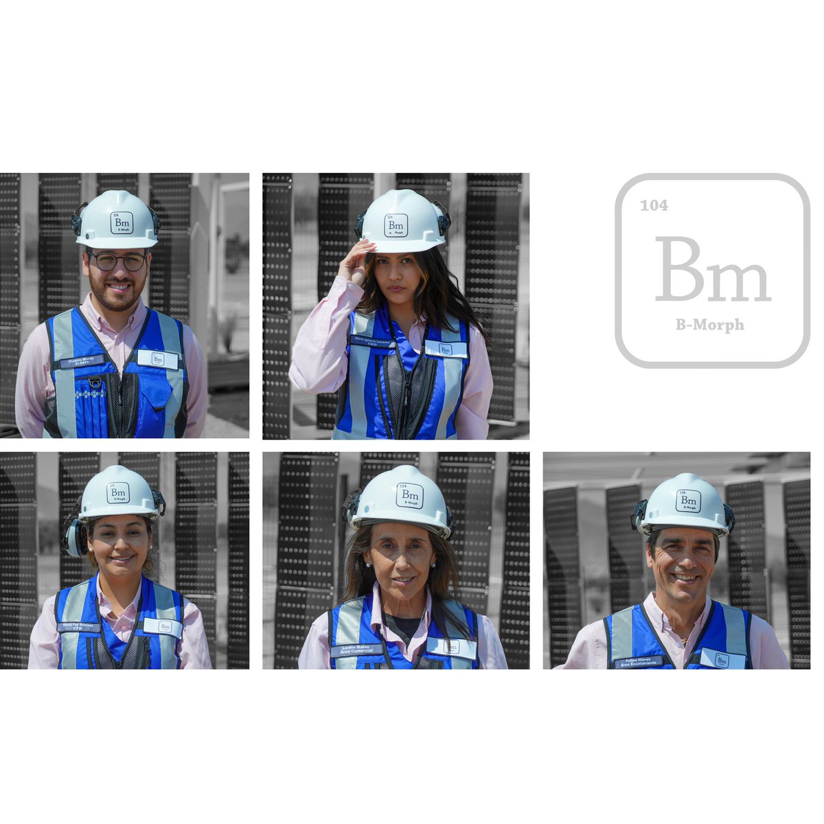 Bmorph_CL's tweet photo. Desde nuestro equipo B-MORPH agradecemos a todos quienes nos han acompañado este 2021, ha sido un año lleno de avances y aprendizajes.
Gracias por confiar en nosotros! Se viene un 2022 lleno de sorpresas y nuevos desafíos! Atentos! https://t.co/Tz9nOShzQ6