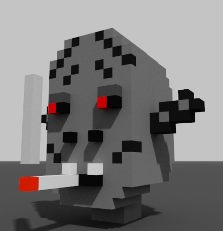 MiddlePunks's tweet photo. Hey Munks don't worry 3D MiddlePunks are coming, I'm just very busy with 3 Baby Goblins and soon 4. Here some sneak peaks from the discord. It will be on @arbitrum and always free. https://t.co/4EzpPnG9pc