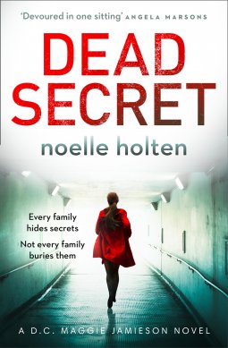 ScotlandYardCSI's tweet photo. It's #GIVEAWAY Time! 📢

❗️Open 🌏🌍🌎 

#Win a *signed* copy of Dead Secret by Noelle Holten 
@nholten40
 
To enter: 
* Follow @ScotlandYardCSI
* Retweet THIS tweet 👈
* Tag #readers &amp; #Twitter #friends

Good luck! 🤞

Ends Jan 3 

#CrimeFiction #BooksOfTwitter #Books #thrillers https://t.co/7tVkBC2lvS