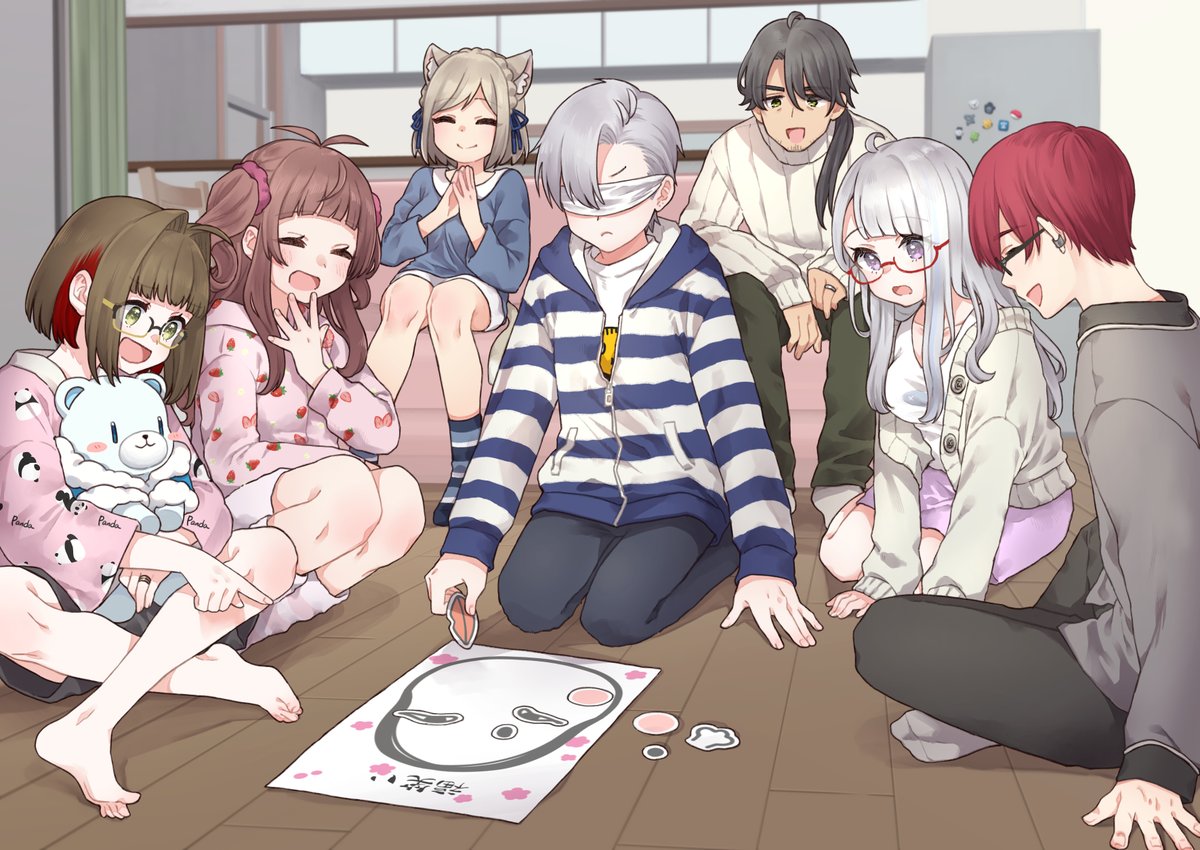 「#2021年自分が選ぶ今年の4枚 」|山田桜🍣🦀個人依頼知り合いのみ受付のイラスト