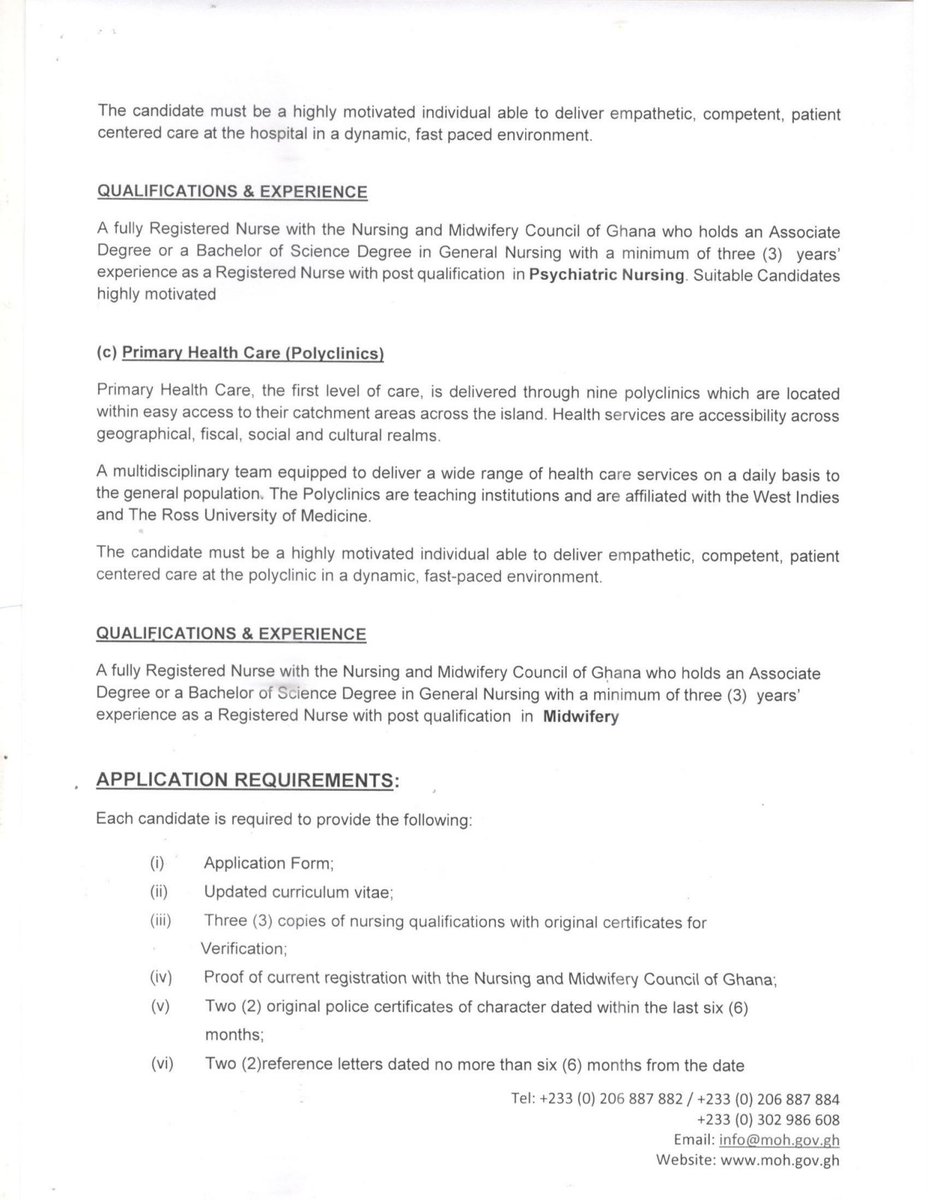 mohgovgh's tweet photo. PUBLIC ANNOUNCEMENT ❗

Career Opportunities https://t.co/ajQJtqYAi7