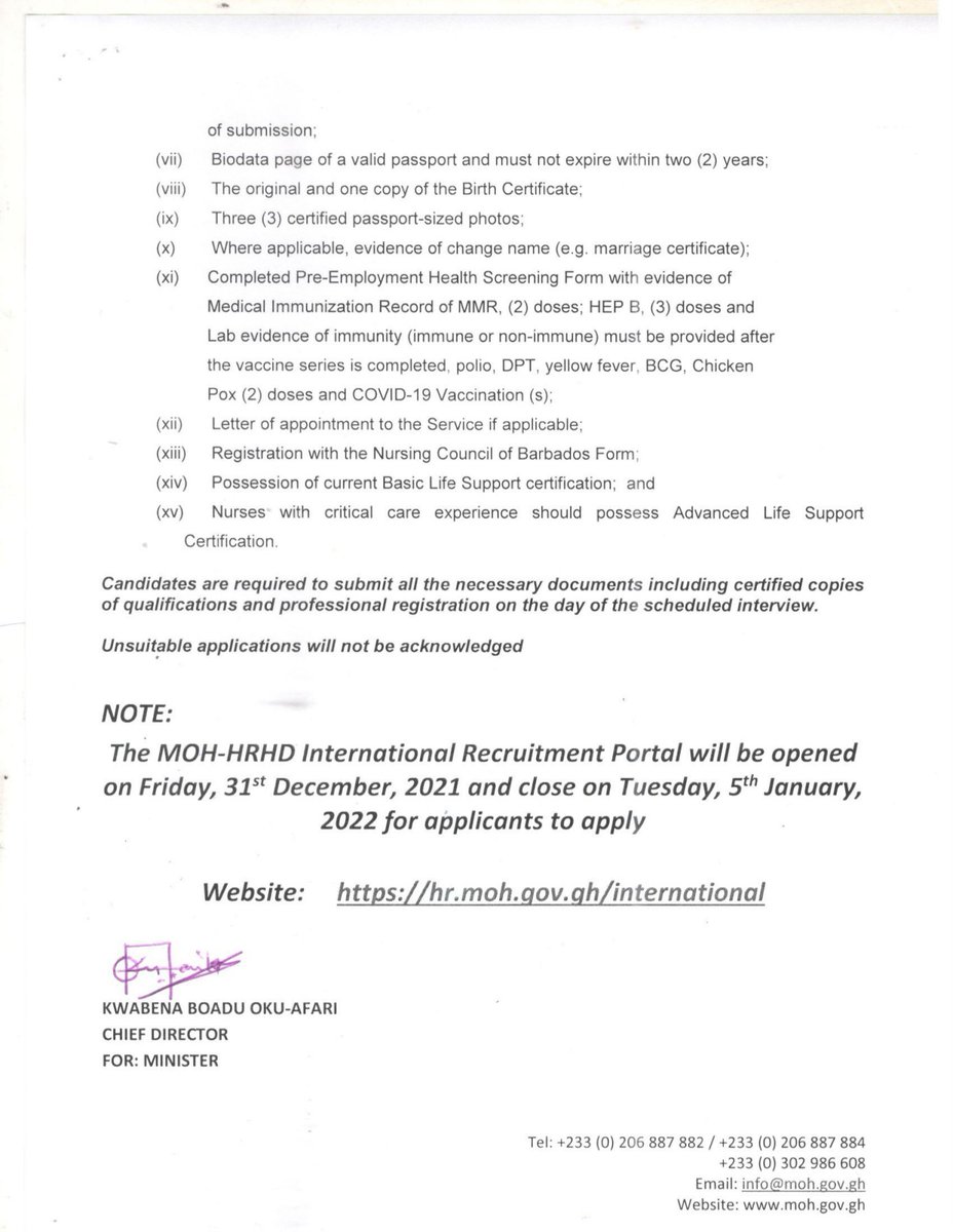 mohgovgh's tweet photo. PUBLIC ANNOUNCEMENT ❗

Career Opportunities https://t.co/ajQJtqYAi7