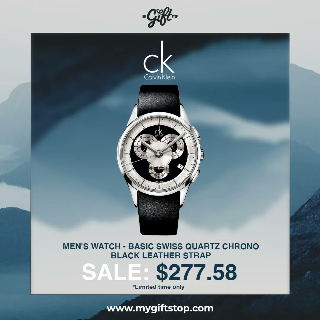 MyGiftStop's tweet photo. Check out this sublime chronograph by CK

Shop here >>> https://t.co/L9FumkYhq4 https://t.co/XZQfXKM47G