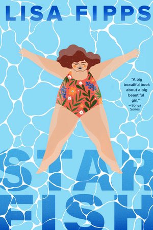 MissKovarik's tweet photo. I must confess, after finishing Starfish by @AuthorLisaFipps I sat quietly and hugged the book to my chest, thankful for the opportunity to read it & hopeful that the message will be heard by readers everywhere. #MiddleGrade #Literature #Books #BooksInVerse #beyondimpressed https://t.co/mWtJ9MP6hN