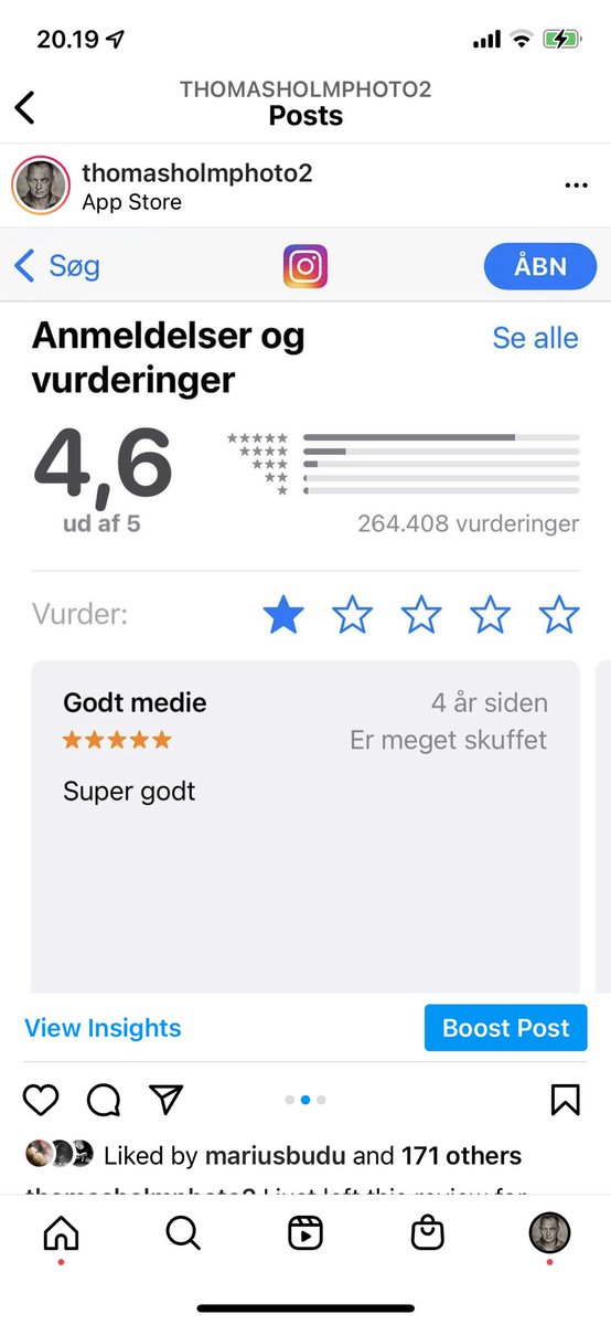 Thomas Holm tweet media