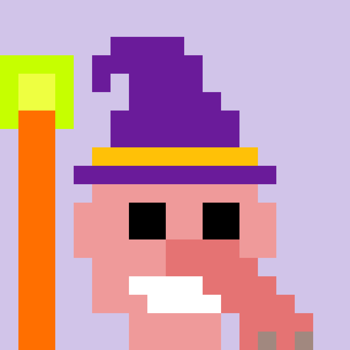 KryptoZiomek's tweet photo. @WizardsDAO @Grzegor64888981  Sniffing Wizzard 
Sniffing for yet another quest ! https://t.co/j1cssucpvt