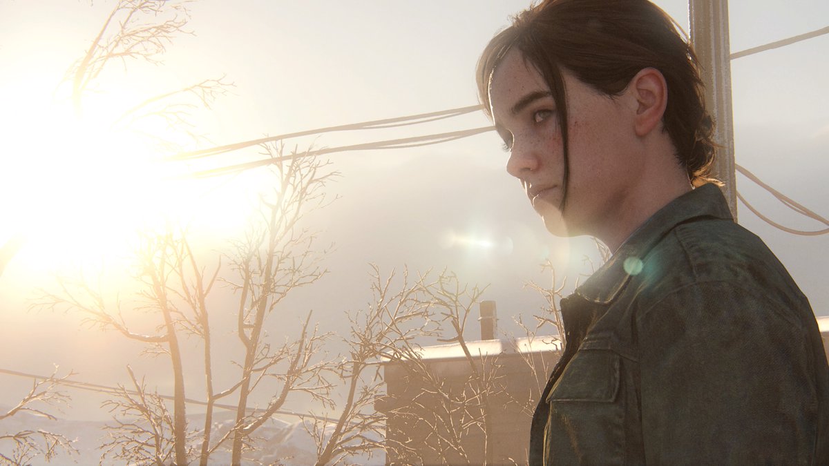 LockDaim's tweet photo. #TLOU2 #VGPUnite #ThePhotoMode #ArtisticofSociety #GamerGram #virtualphotography #TheCapturedCollective #Ellie https://t.co/2BvrfvG8TK