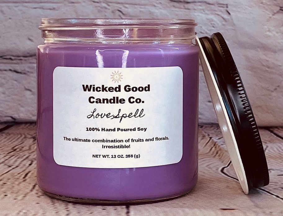 WickedGoodCandl's tweet image. I’m so thankful to have so many 5⭐️ reviews in my Etsy Shop! Check it out! #etsyshop
Wickedgoodcandlesco.Etsy.com