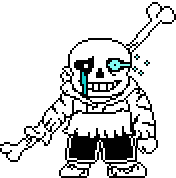 YASAN_75's tweet photo. 今日のau紹介#79:underswap dustlust sans
【dustlust sansの紹介】
Underswapの世界線。サンズは、フリスクによって何度も殺されていた。そこでパピルスはサンズを守ることを考え、序盤ではパピルスが殺された。どんな内容かというと、不信パピルスのswapバージョン。
#今日のau紹介 #dustlust https://t.co/R9DuB5Va7B