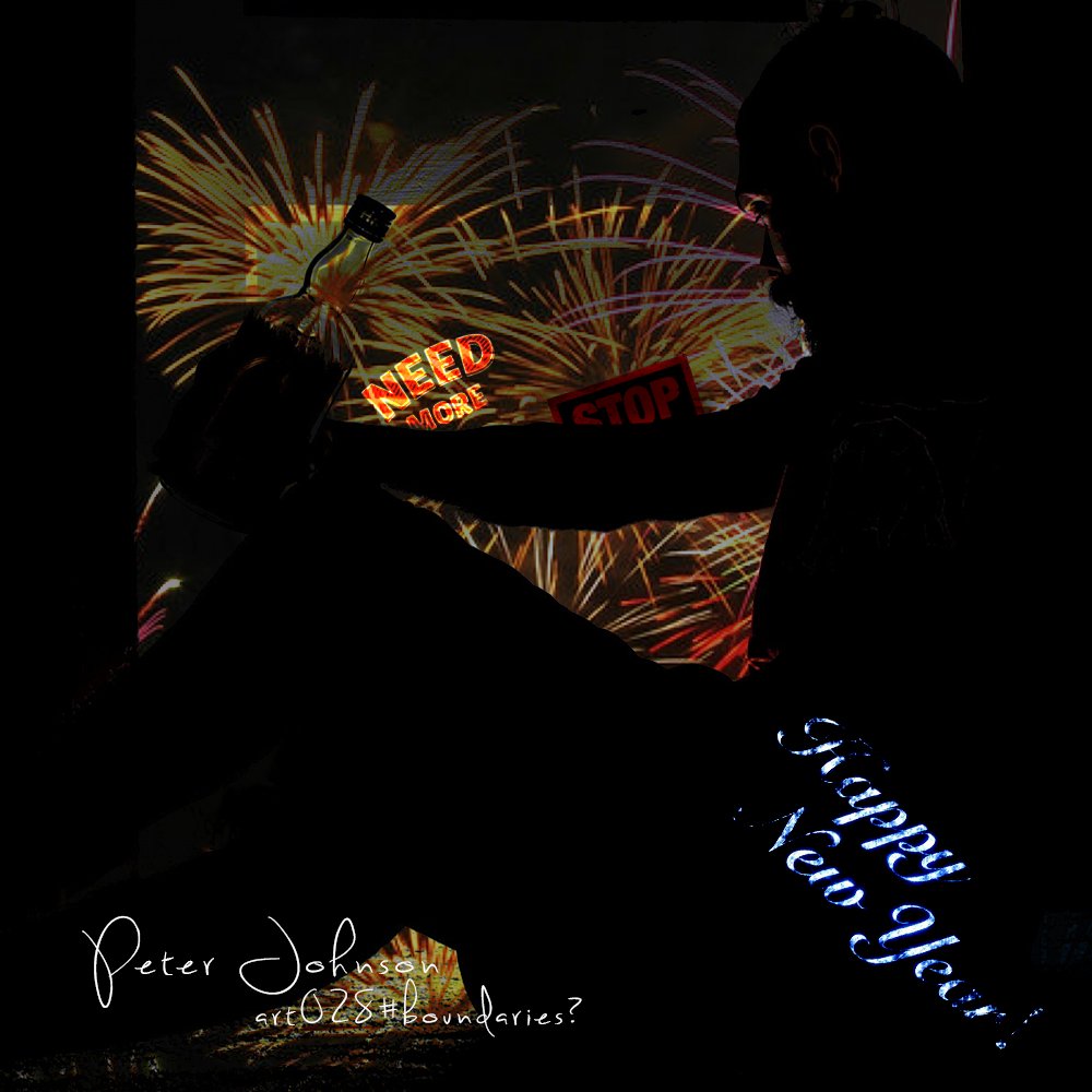 PeterJohnart's tweet photo. art028#boundaries?
Once you need less, you will have more.
#happynewyear #peterjohnson #alcohol #deep #boundaries #personalgrowth #digitalart #nft #NewYearsEve https://t.co/rnUMZrZuAC