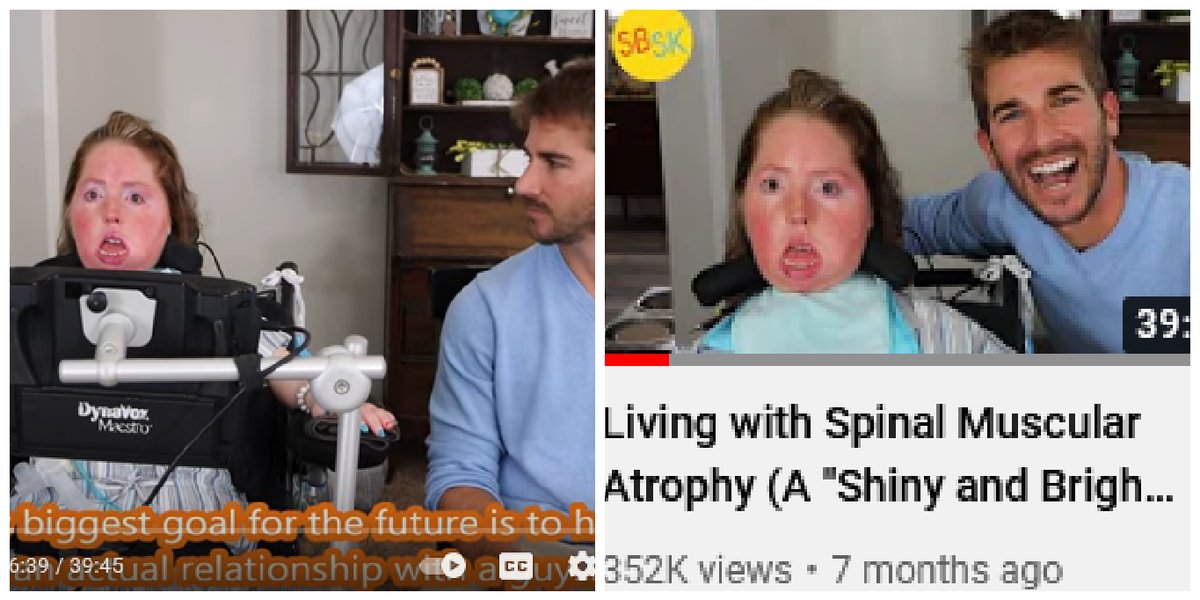 Ceslie Martinico (Jarlos princess) #SMArusher (@princess_wwg) on Twitter photo My highlight moment of 2021 would most definitely have to be filming my SBSK video. I have gained so many new friends/followers from all over the world that I'm forever grateful for. I also have gained more confidence in sharing about my disability with others. <a href="/chrisulmer/">Chris Ulmer (SBSK)</a> My highlight moment of 2021 would most definitely have to be filming my SBSK video. I have gained so many new friends/followers from all over the world that I'm forever grateful for. I also have gained more confidence in sharing about my disability with others. <a href="/chrisulmer/">Chris Ulmer (SBSK)</a>