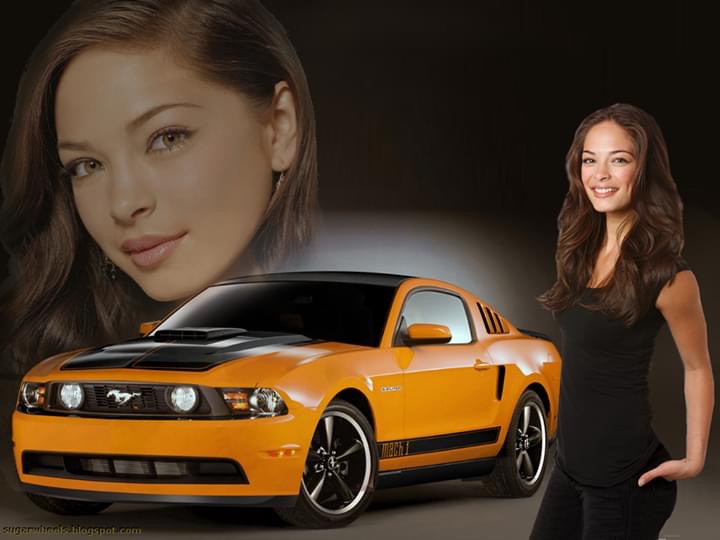 Happy Birthday to Kristin Kreuk 