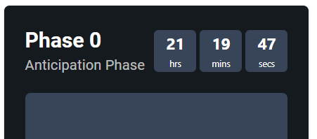 uniforge's tweet photo. The anticipation is HOT right now https://t.co/ZUJJFzKHOo shows a countdown timer to the when the bidding starts, we are ready are you?
#Solsets #Solana #SolanaNFT #SolanaNFTs #NFTCommunity #NFTs #NFT #NFTart
@metaplex thanks for the tools, we are using the fair launch πππ https://t.co/0iF6TjONWe