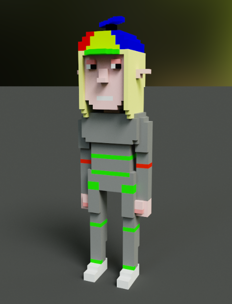MiddlePunks's tweet photo. I will start to work on their garment 👕👖👔👗👡🥿👟 https://t.co/guCtrQwa9I