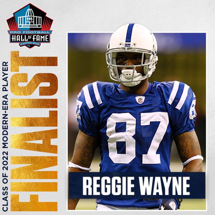 ReggieWayne_17's tweet image. Three times a charm, right? #Finalist