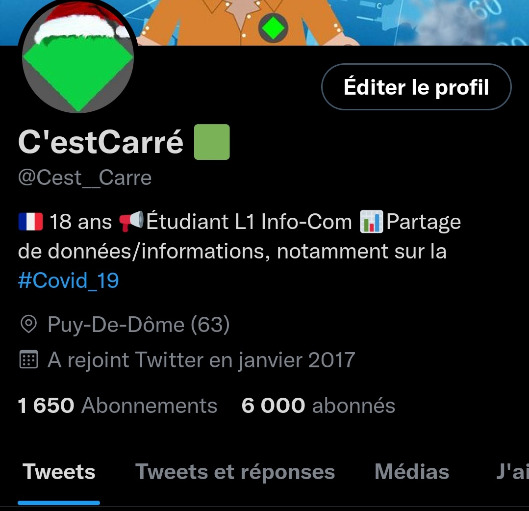 C'est Carré 🟩 tweet media