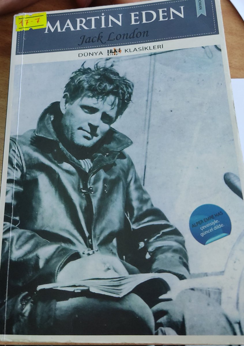 “Ben,beğenilerimi insanların bağlaşık yargılarına tabi kılmayacağım. İnsanların çoğunluğu bir şeyden hoşlanıyor ya da hoşlandığına inandırılıyor diye, benim de o şeyden hoşlanıyor taklidi yapmam için dünyada hiçbir neden yok.”

Martin Eden - Jack London