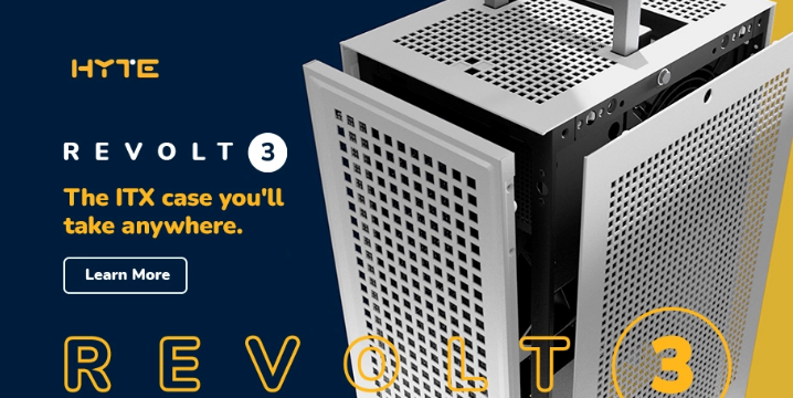 Kripparrian's tweet photo. My friends @iBUYPOWER hooked me up with this @HYTEbrand Revolt 3 ITX case to give away!

Check it out and enter the giveaway at https://t.co/7P9Gv9JUQr

#HYTExKripparrian #experienceplay #casegiveaway https://t.co/Y548SAOwBh