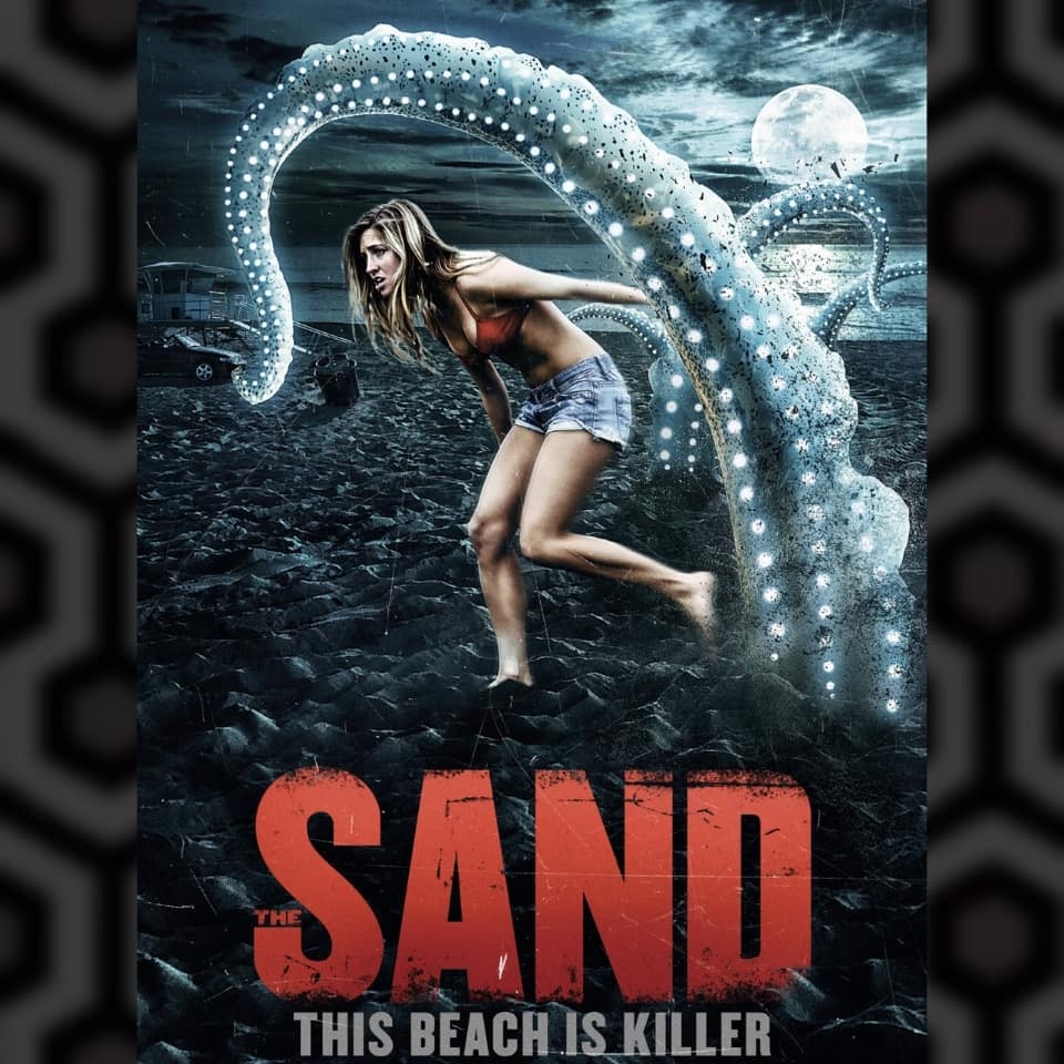 THE SAND surprised us with its serious &amp; self aware handling of a crazy premise, so when director Isaac Gabaeff agreed to talk about how everything came together, we got very excited! We can't recommend this movie enough, find it on <a href="/Tubi/">Tubi</a>!
Links at
linktr.ee/OverlookTheatr…
#horror