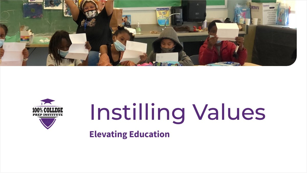 100CollegePrep tweet media