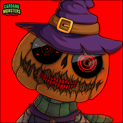 CardanoMonsters's tweet photo. @ronacatacute We selected a BONUS winner and ... IT'S YOU - Congratulations! You win this awesome #MasterJack Profile Picture NFT. DM Us to Claim! 😍 https://t.co/t82wQc0GrV