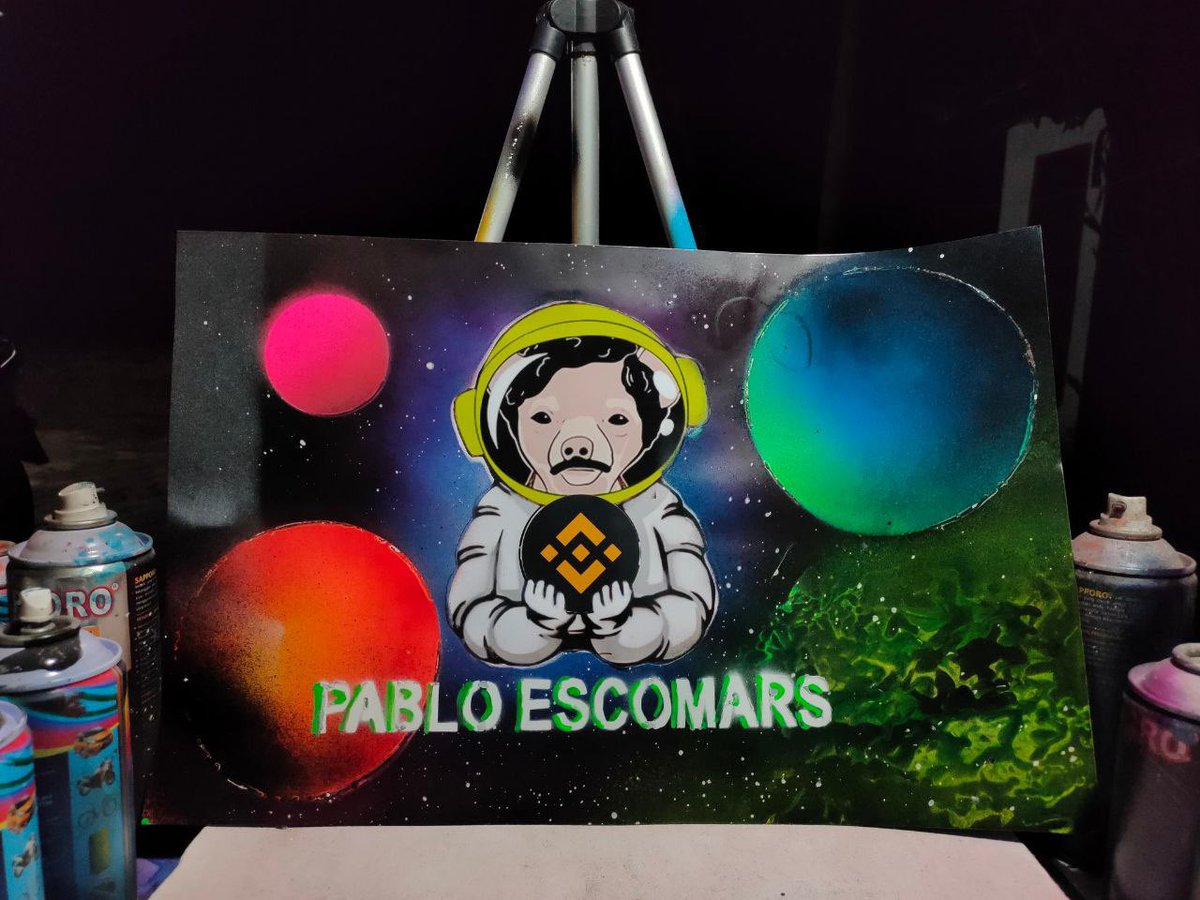 escomars's tweet photo. Fan art by our amazing community 🔫✌🏻

Thank you Shillcario 💰

#ESCOMARS https://t.co/oaxnTSxI0W