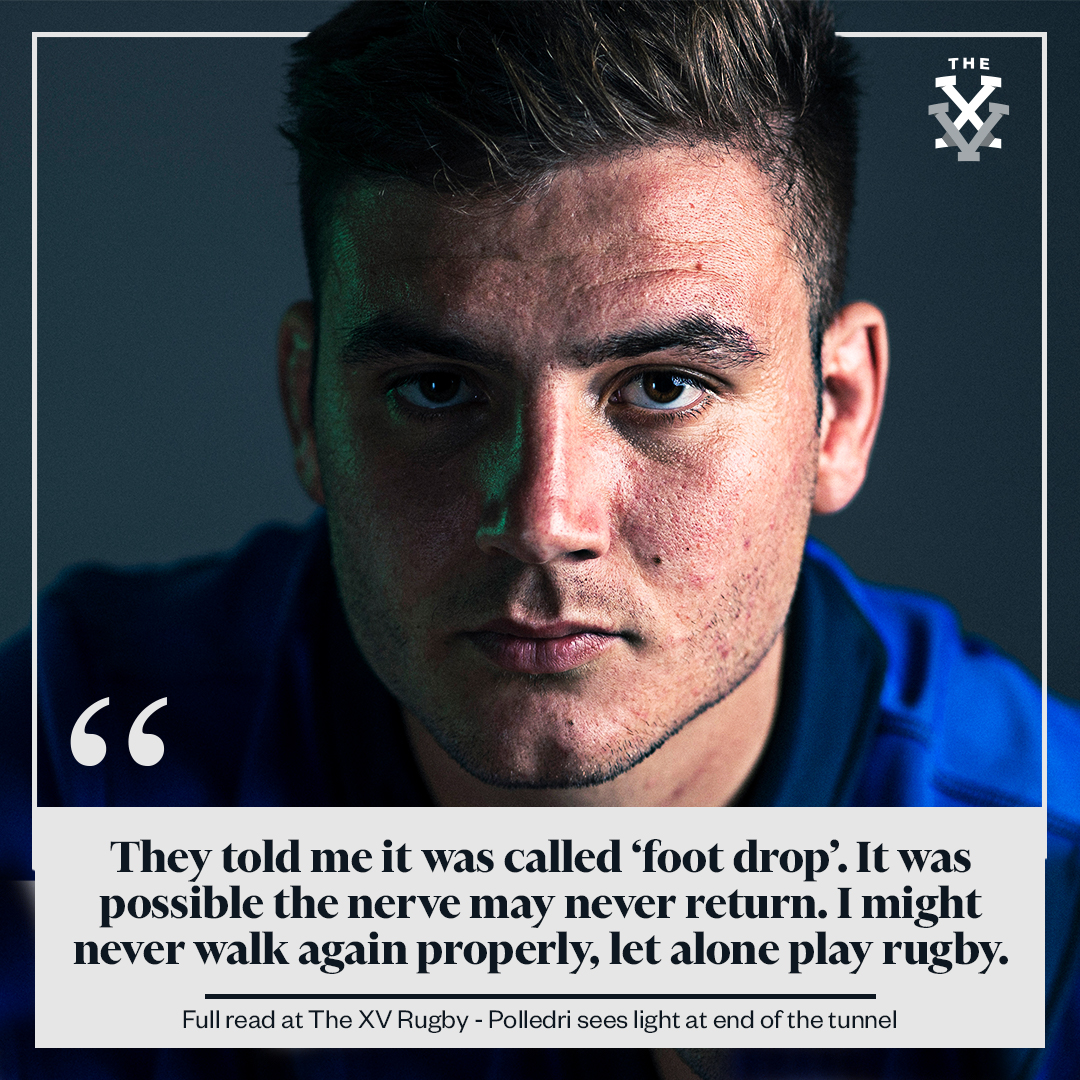 RugbyPass+ (@rugbypassplus) on Twitter photo "Things are happening in and around the squad and I’m out of the loop… It’s like being outside of a shop looking through the window. You can see things going on but you’re not part of it. It’s brutal." 😞
<a href="/JakePolledri/">Jake Polledri</a> 🗣️
<a href="/SamRobertsComms/">Sam Roberts</a> ✍️
🔗 bit.ly/3FSP53K "Things are happening in and around the squad and I’m out of the loop… It’s like being outside of a shop looking through the window. You can see things going on but you’re not part of it. It’s brutal." 😞
<a href="/JakePolledri/">Jake Polledri</a> 🗣️
<a href="/SamRobertsComms/">Sam Roberts</a> ✍️
🔗 bit.ly/3FSP53K