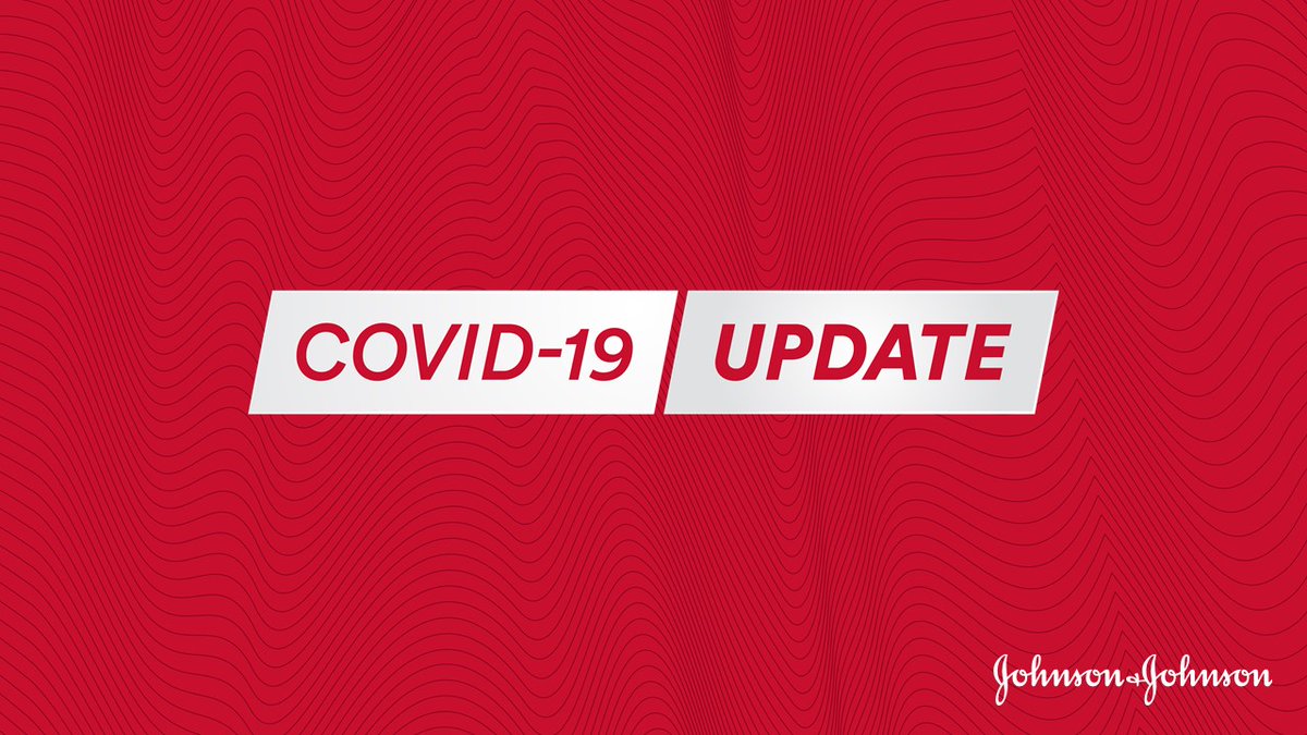 #JNJ announced results against Omicron analyzing immune responses to different #COVID19 vaccine regimens that include its booster: social.jnj.com/3z9QikO

The Janssen COVID-19 Vaccine has not been approved/licensed by FDA. bit.ly/3b0tclm