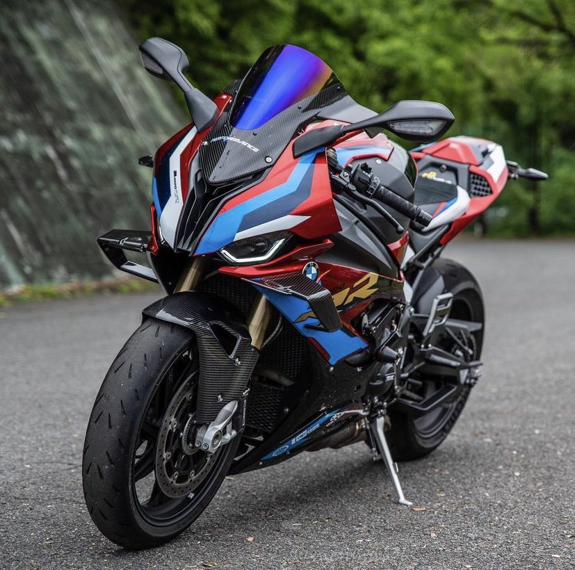 _100MOTO_'s tweet image. BMW S1000RR❤️💙