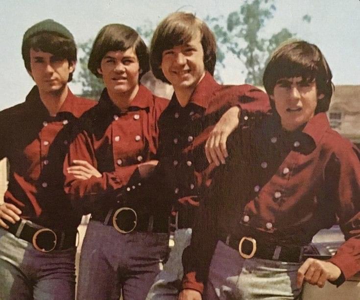 Happy Heavenly Birthday to Davy Jones and Mike Nesmith!        