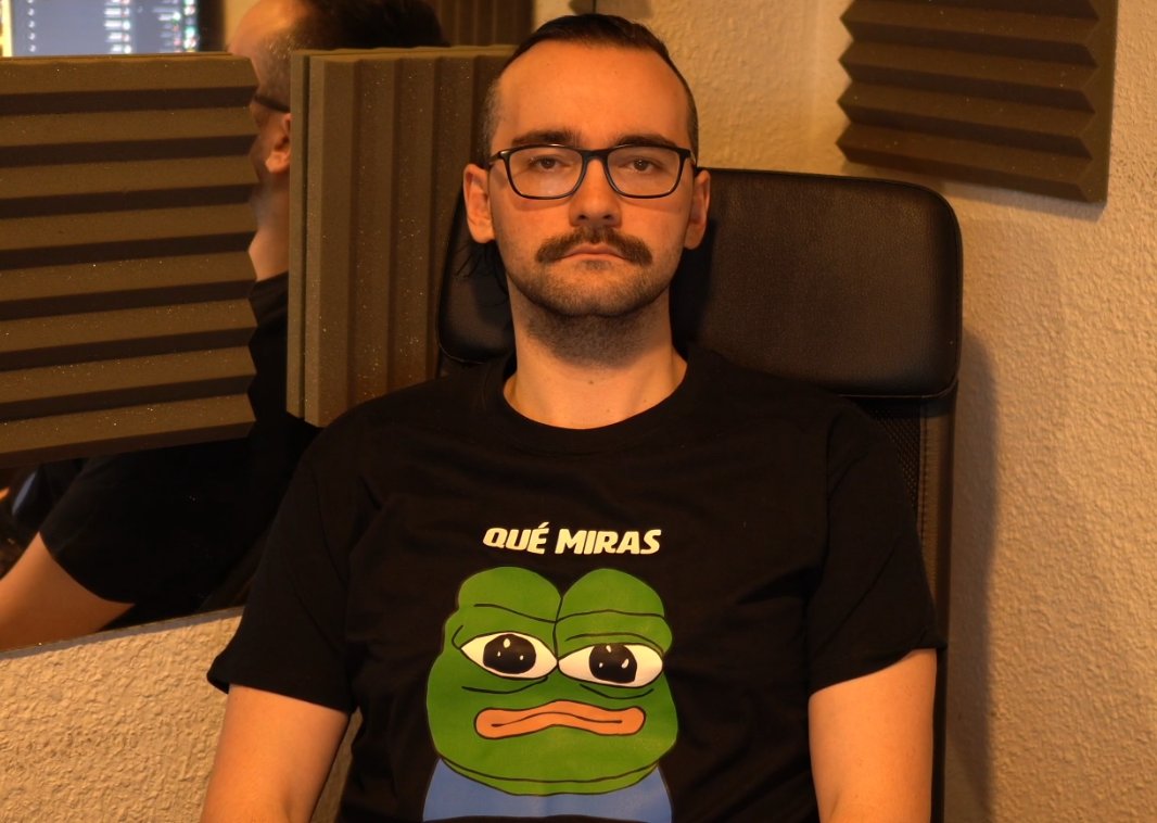 elxokas's tweet photo. he vuelto qué pasa qué miras
https://t.co/7gryDl7WnZ https://t.co/4Umpnmhz6x