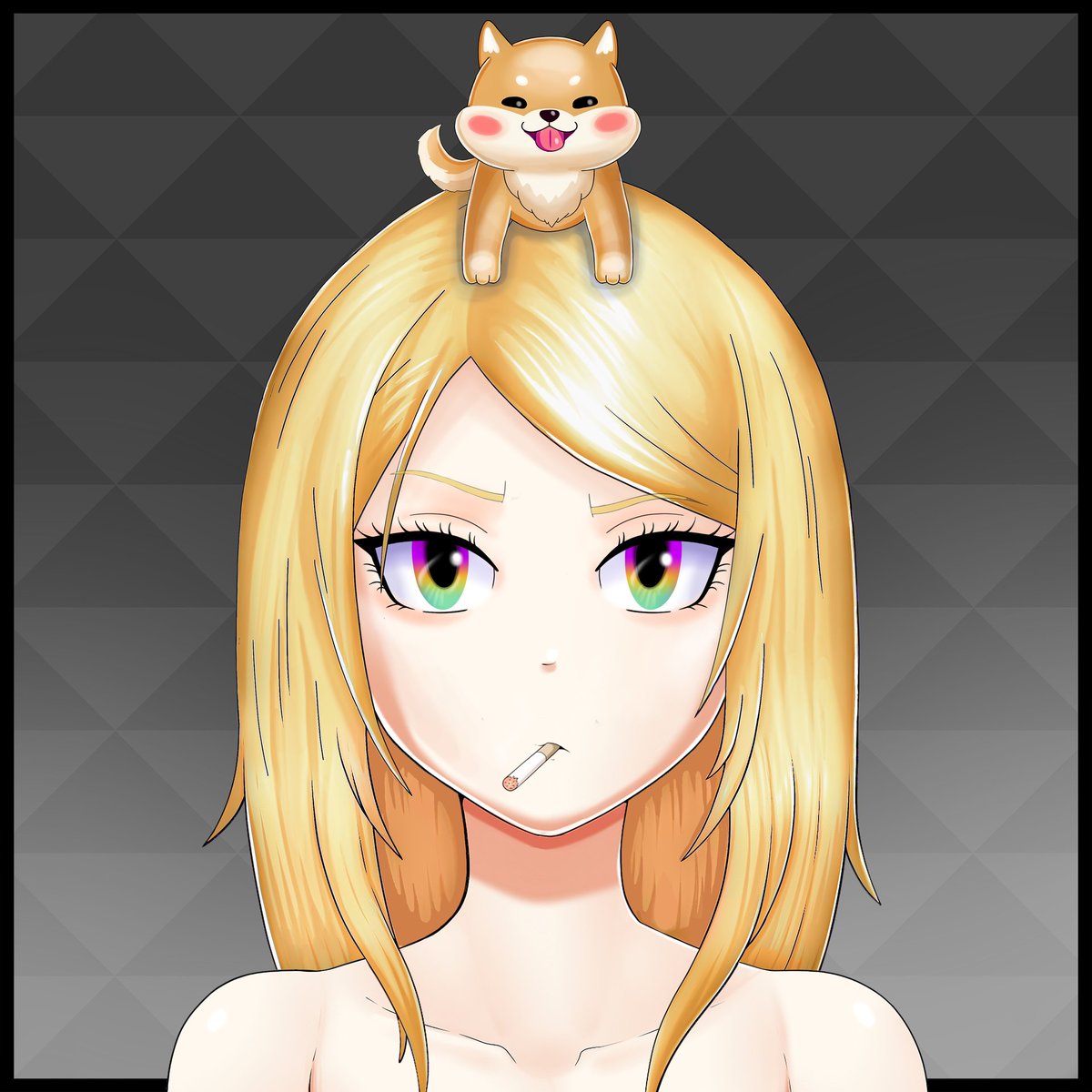 CryptoMarketNFT's tweet photo. Have you ever dreamed about having love in a world of the future: #Metaverse? You may now fulfill your wishes via our service getting free #CryptoIdolzNFT https://t.co/cEDNVHSuZi