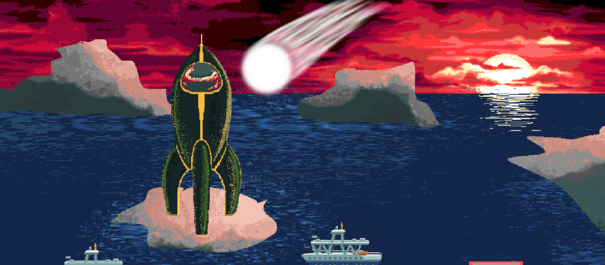 But not THAT nigh!!! Der Weltuntergang ist verschoben auf 2022. #rc3worldbleibt  bis 1.1.2022. Wir sehen uns in der Welt. Passt auf Euch und auf einander auf und kommt gut ins neue Jahr! #rC3 #rC3World