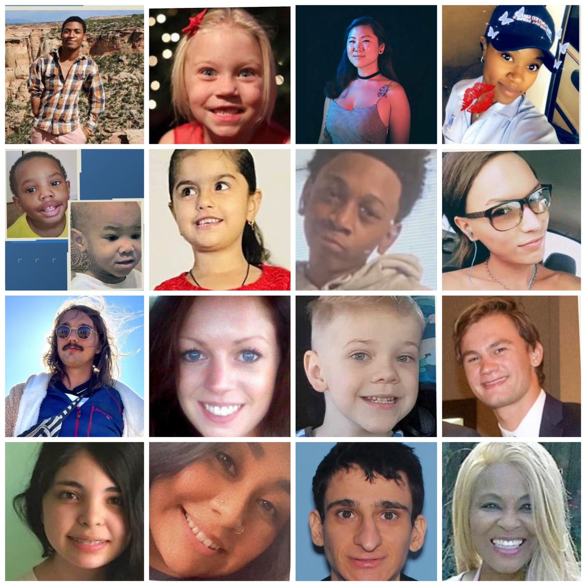 In September, we made a commitment on #NewsNationPrime to share cases of missing people across the country that haven’t received as much media attention. As we close out 2021, I’m proud of our team, the work we did - and the work we still have left to do. #MissingOnPrime